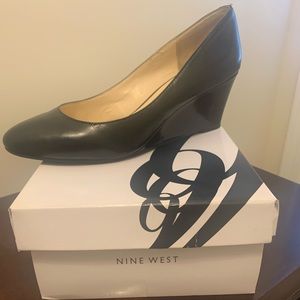Nine West Wedge Pump